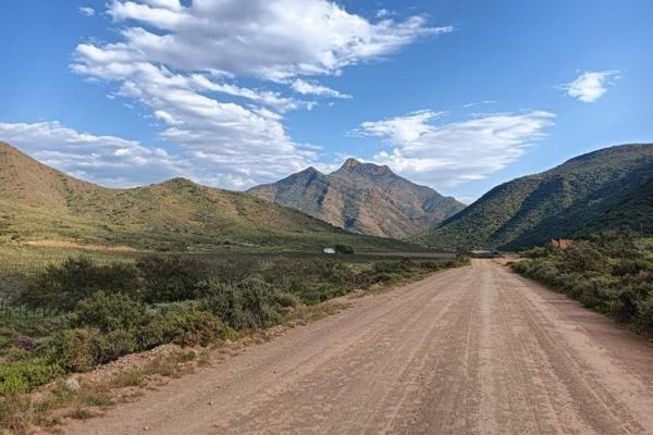 Are you looking for a well-established farm in the heart of the wine and fruit region of Montagu? Then you don&#226;€™t want to miss ...