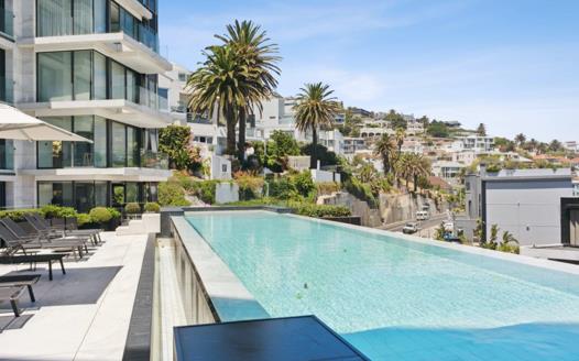 3 Bedroom Apartment / Flat for sale in Bantry Bay