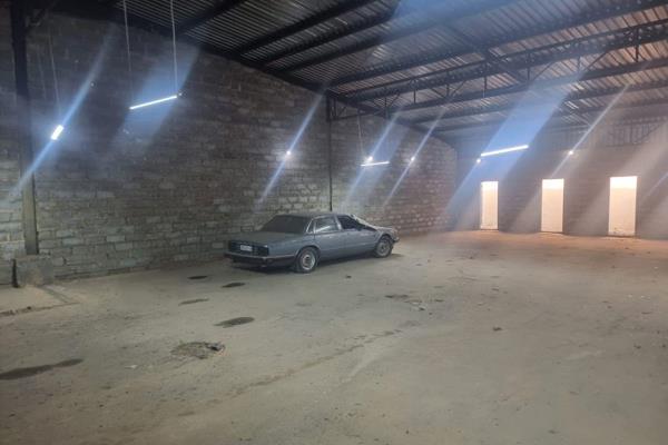 A prime car dealership measuring, 2400sqm is for sale in the Benoni CBD. The property is ...