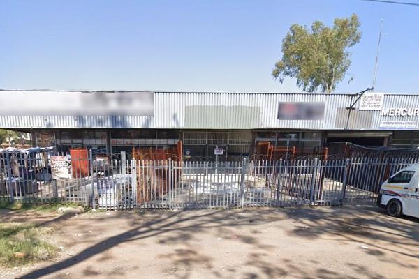 6 shops

erf 3/477
ground size – 2227m2

purchase price r1 600 000 ( one million ...