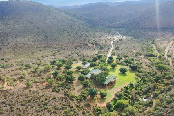 A stunning Wilderness farm that straddles the Groot Winterhoek Mountain range located just 2 hours drive from Port Elizabeth. The ...