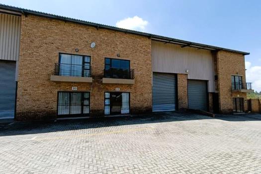 Industrial Property to rent in Stormill