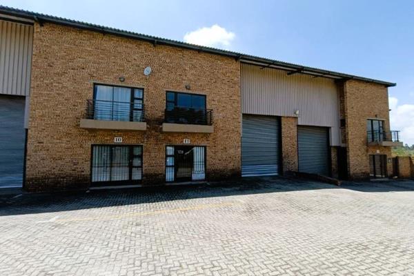 Move-in-ready space that is immediately available.

The gross rental is R 17 577.00 ...