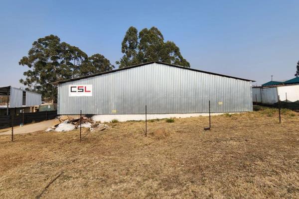 Unlock your business potential with this expansive 720m&#178; warehouse on 1270m&#178; land featuring 5 convenient access doors ...