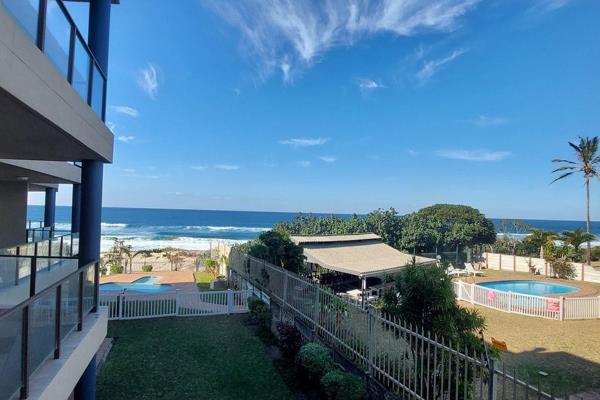 Wake up to the sound of the waves and enjoy breathtaking sea views over Manaba and Margate main beach from this stunning 2 bedroom, 2 ...