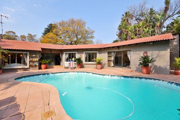 Nestled in the quiet and serene surrounds of Woodmead, comes this epic opportunity of a home that merges an entertainers haven with the ...