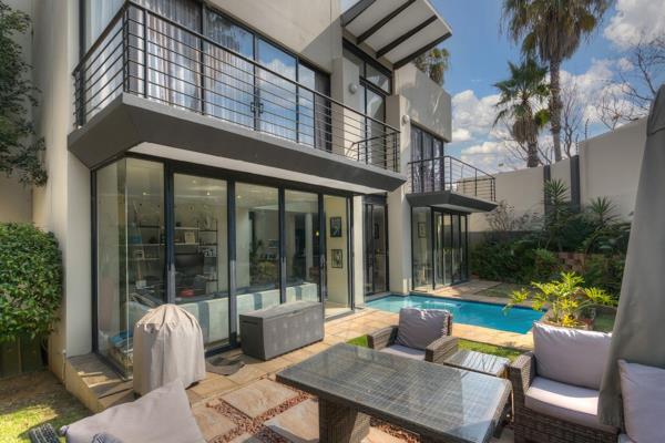 Offers from R2.8M
Step into luxury with this elegant 3-bedroom duplex, perfectly designed for modern living and entertaining. Nestled ...