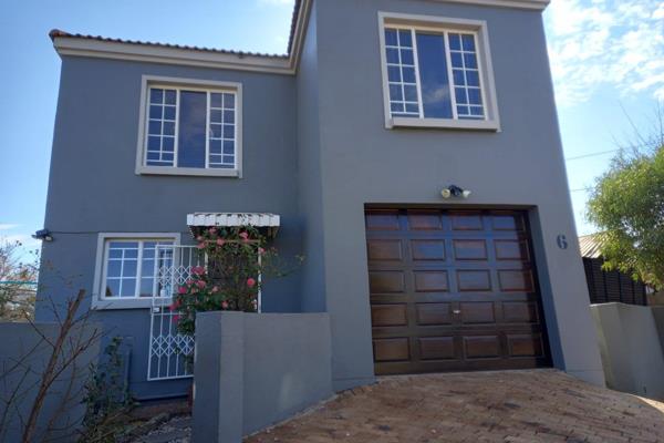 FOR SALE: This 3 bedroom Townhouse (Free standing), for sale in Groblerpark, is ideal ...