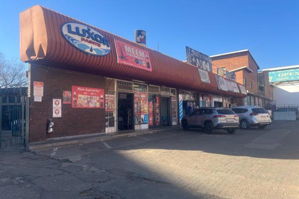 This well-sized 1235m2 commercial property, located on a corner stand, presents a fantastic investment opportunity for its future ...