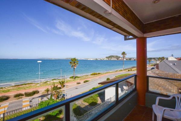 Exclusive sole mandate.
Discover this exquisite three-level face brick seafront property in Saldanha Bay, offering breathtaking views ...