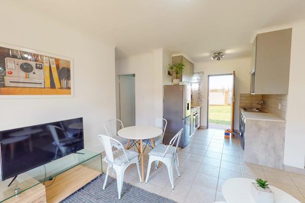 Modern 4 Bedroom 2 Bathroom apartment available.

 The kitchen is stylish with an ...