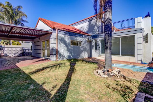 I am excited to present to you a remarkable house located in the complex and prestigious Glen Marais 
Only Considering Offers Above R2 ...