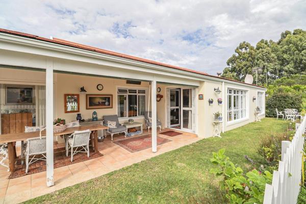 Exclusive Mandate
This lovely private, North-facing gem offers a rare opportunity to retire to Knysna in Hunters Village. Affordable comparatively, this level, single storey home is very spacious and nestled in a private corner ...