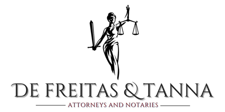 Property for sale by De Freitas & Tanna Attorneys