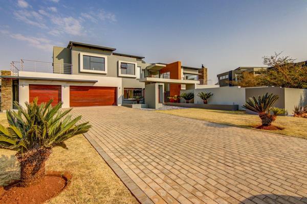 Introducing a stunning contemporary family home, newly listed in the vibrant Serengeti Golf and Lifestyle Estate.

This exquisite ...