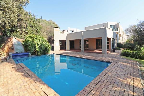 This charming one-bedroom apartment, located in a secure complex in Bryanston, offers a perfect blend of comfort and convenience. ...