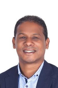 Agent profile for Jason Pillay