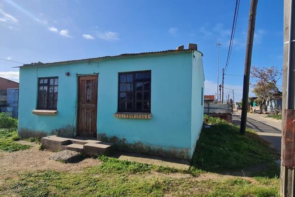 Vandalized Structure with lots of Potential! Cash only!
This property has lots of potential. Located close to Zwide, and offers 2 ...