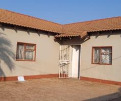 House for sale in Ga-rankuwa Unit 7