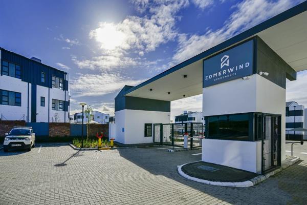 ZomerWind Apartments situated within the prestigious Groot Phesantekraal Estate
Modern ...