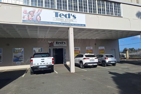 1350m2 Warehouse in Pinetown Central – Ideal for Showroom or Industrial Use
1350 m2 ...