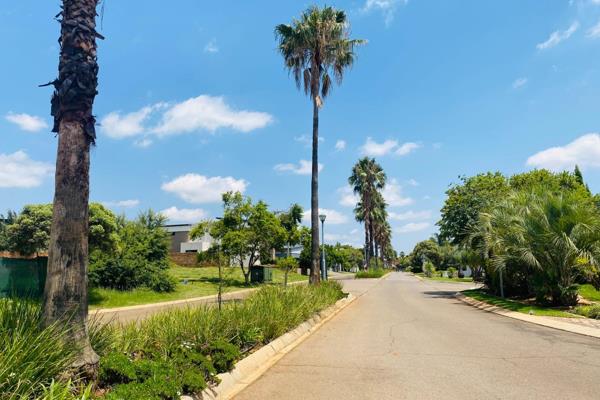 Nestled in a secure community with lush gardens and a kids&#39; play area, this prime land is your canvas and chance to build your ...