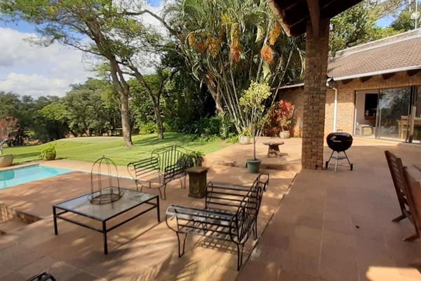 This property is close to Tzaneen and easy access with no dirt roads. The lovely big house and big office space ,makes this ideal to ...