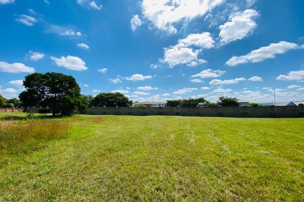 Nestled in a secure community with lush gardens and a kids&#39; play area, this prime land is your canvas and chance to build your ...