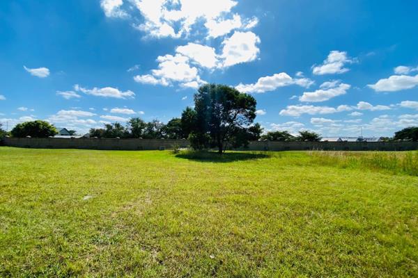 Nestled in a secure community with lush gardens and a kids&#39; play area, this prime land is your canvas and chance to build your ...