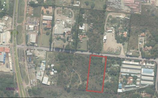 Vacant Land / Plot for sale in Wonderboom