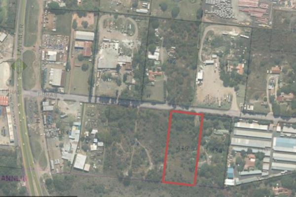 Attention all developers. 

The property has a registered size of 1.1115ha and is located in Wonderboom. It is near the suburbs of ...