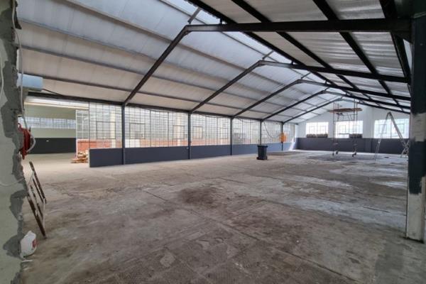 Recently Revamped &amp; renovated mini factory/warehouse with drive-in roller shutter ...