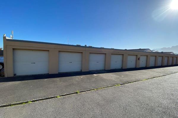 This prime storage facility, located on Industria Road in Gordon&#39;s Bay, spans ...