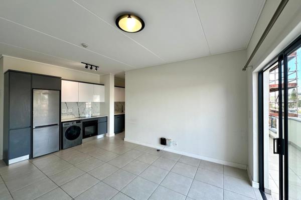 This is modern living at its finest with this spacious 64 square meter 1-bedroom ...