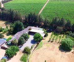 Farm for sale in Paarl Rural