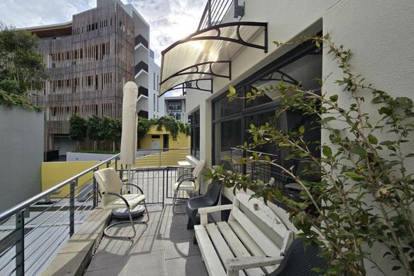 9 Somerset is situated in in the heart of De Waterkant, Cape Town, a prime location ...