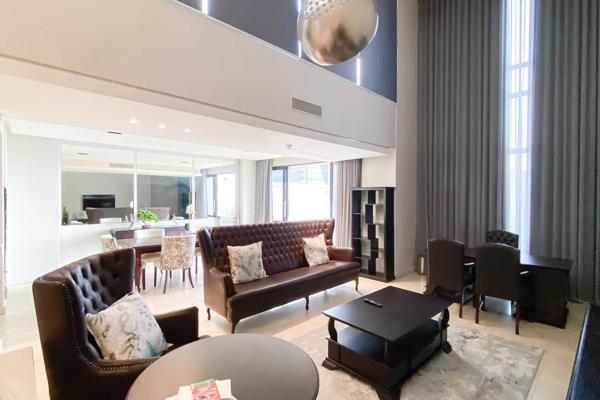 Live in luxury at The Sandton Emperor in Morningside. 

A spacious penthouse in the ...