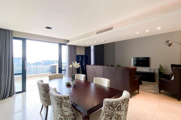 Live in luxury at The Sandton Emperor in Morningside. 

A spacious penthouse in the ...