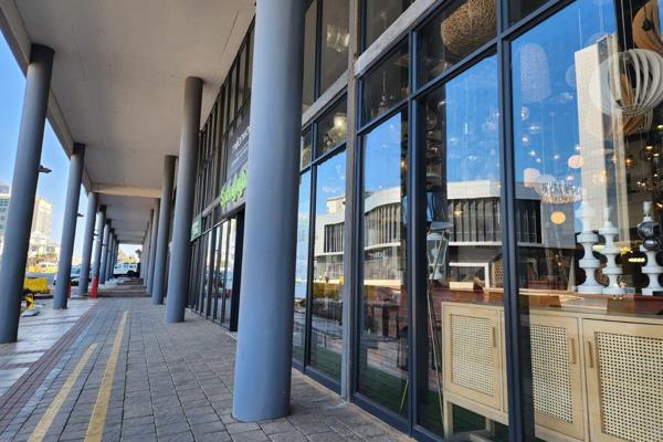 Prime Retail Opportunity in Umhlanga - Available from November 1, 2023! 

Discover your next business venture in this remarkable ...