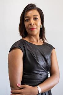 Agent profile for Phindi Majola