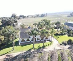 Farm for sale in Ceres Rural