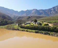 Farm for sale in Ceres Rural