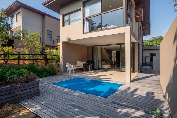 Sanctuary  Villas,  one of the very few sectional title schemes in Zimbali that boasts ...