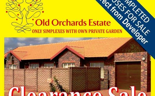 2 Bedroom Townhouse for sale in Pretoria North