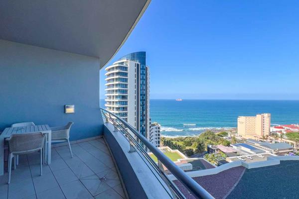 Welcome to your dream beachfront escape, where the pristine sands of Umhlanga Beach await just beyond your doorstep. This exquisite ...