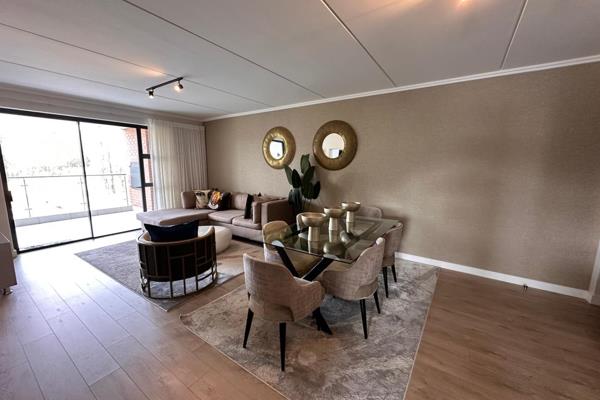 Brand new luxury 3 bed 2 bath unit available for rent in Brookfield security complex. This prime unit overlooks the Royal JHB and ...