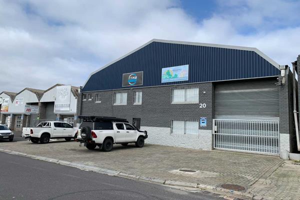 ### Prime Commercial Property for Lease in Okavango Park

Presenting an exceptional commercial unit available for lease, strategically ...