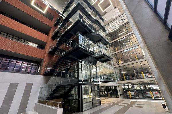 A 263sqm office space is available to let in the heart of Sandton. Norwich Place is ...