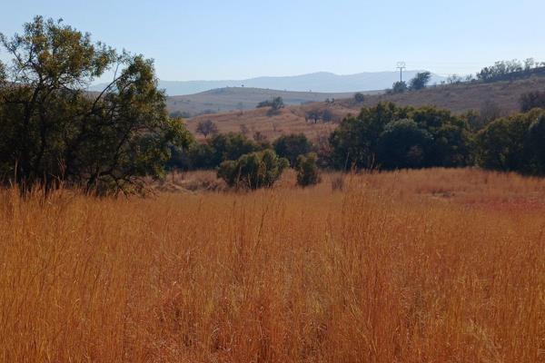 This 21-hectare farm is in the Crocodile River Reserve.  It starts at the top of a ...