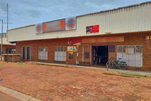 Hurry and get this operational business, built on a 703m2 stand and situated in Lebowakgomo Zone A at one of the busiest centres in the ...